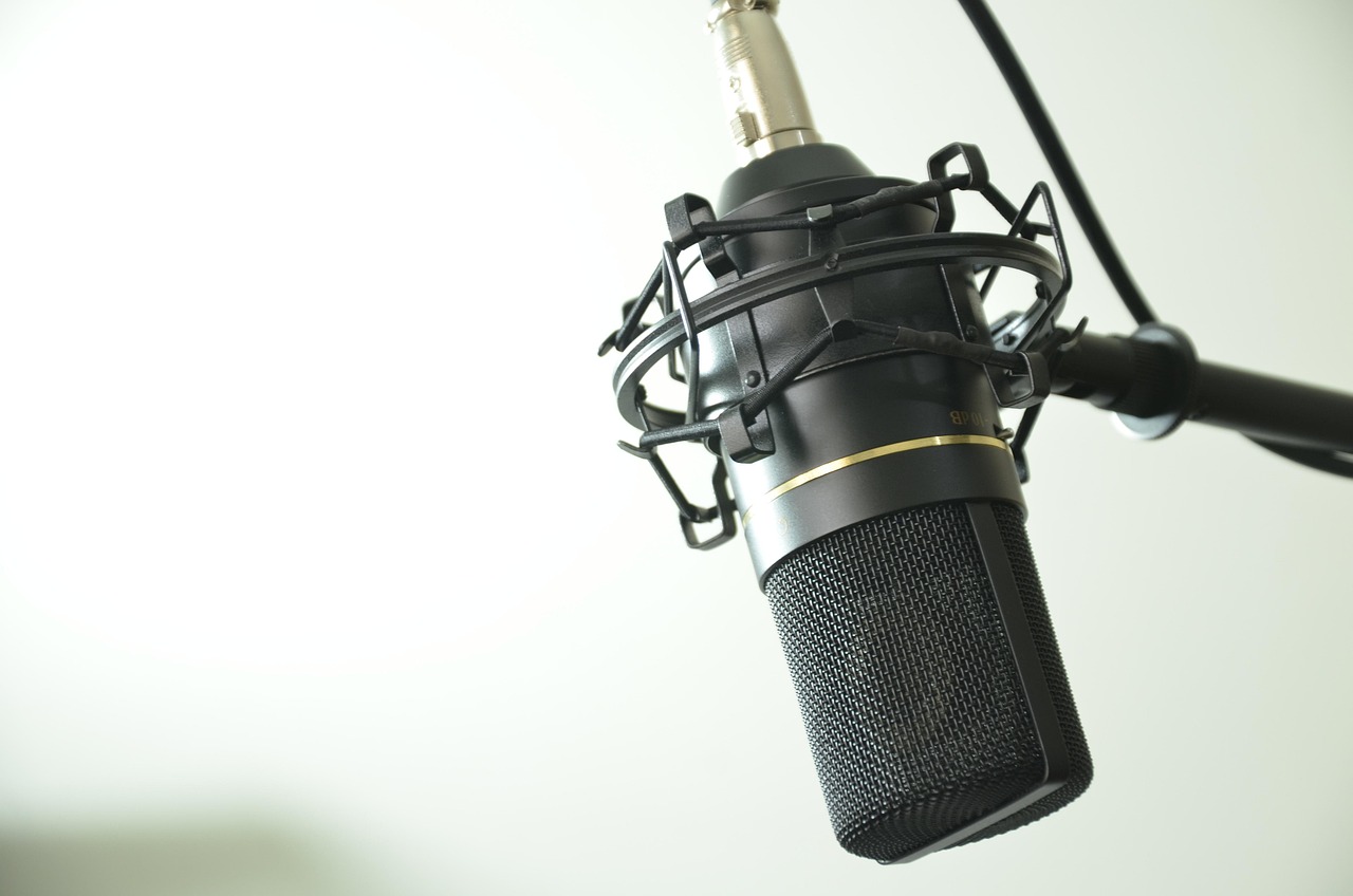 StudioOne S2 condenser microphone