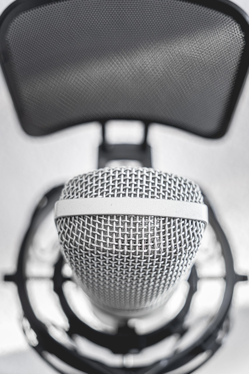 Aurora C1 in the studio