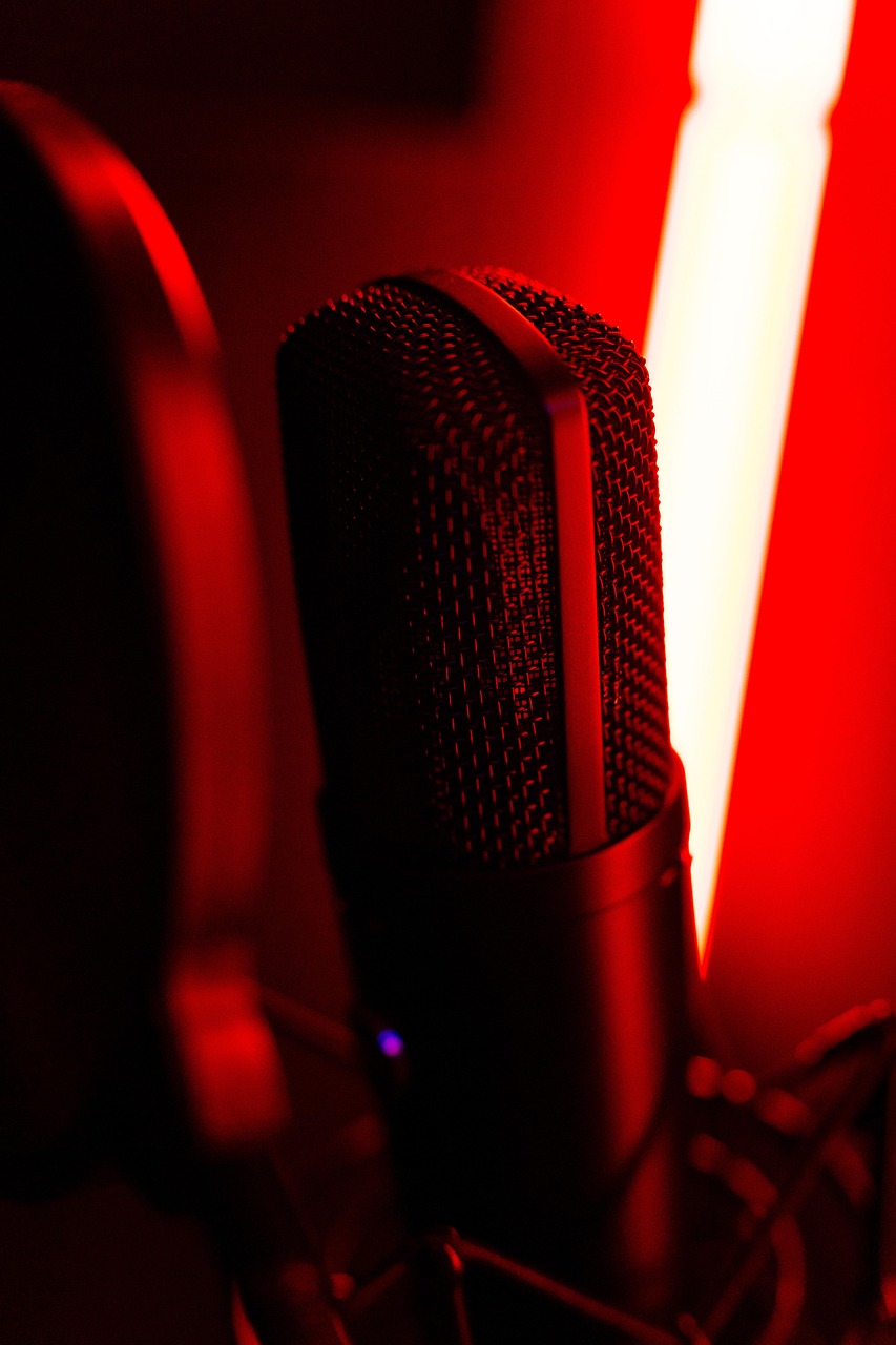 Reference One R1 flagship condenser microphone